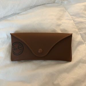 Ray Ban Sunglasses case